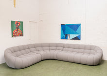 Load image into Gallery viewer, Astro Lounger Sectional in Gray