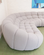 Load image into Gallery viewer, Astro Lounger Sectional in Gray