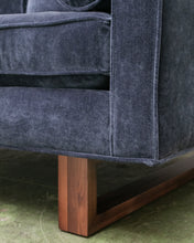 Load image into Gallery viewer, Natasha 3 Seater in Amici Indigo