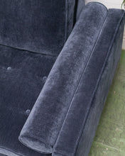 Load image into Gallery viewer, Natasha 3 Seater in Amici Indigo