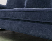 Load image into Gallery viewer, Natasha 3 Seater in Amici Indigo
