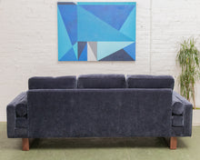 Load image into Gallery viewer, Natasha 3 Seater in Amici Indigo