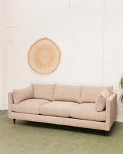 Load image into Gallery viewer, Alessandro Sofa in Adelaide Twine