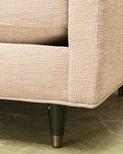 Load image into Gallery viewer, Alessandro Sofa in Adelaide Twine