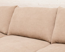 Load image into Gallery viewer, Alessandro Sofa in Adelaide Twine