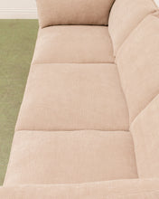 Load image into Gallery viewer, Alessandro Sofa in Adelaide Twine