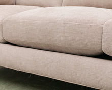Load image into Gallery viewer, Alessandro Sofa in Adelaide Twine