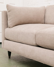 Load image into Gallery viewer, Alessandro Sofa in Adelaide Twine