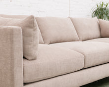 Load image into Gallery viewer, Alessandro Sofa in Adelaide Twine