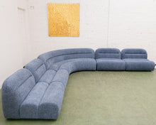 Load image into Gallery viewer, Cosmo 5 Piece Curved Sofa