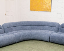 Load image into Gallery viewer, Cosmo 5 Piece Curved Sofa
