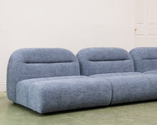 Load image into Gallery viewer, Cosmo 5 Piece Curved Sofa