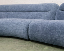 Load image into Gallery viewer, Cosmo 5 Piece Curved Sofa