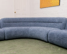 Load image into Gallery viewer, Cosmo 5 Piece Curved Sofa