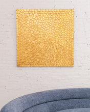 Load image into Gallery viewer, Gold Scale Large Art