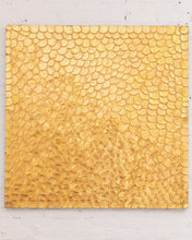 Load image into Gallery viewer, Gold Scale Large Art