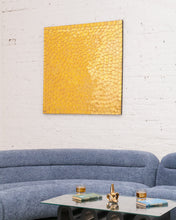 Load image into Gallery viewer, Gold Scale Large Art