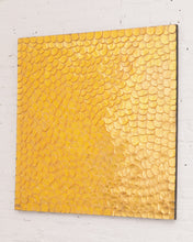 Load image into Gallery viewer, Gold Scale Large Art