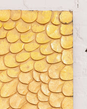 Load image into Gallery viewer, Gold Scale Large Art