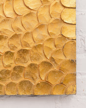 Load image into Gallery viewer, Gold Scale Large Art