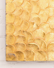 Load image into Gallery viewer, Gold Scale Large Art