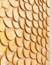 Load image into Gallery viewer, Gold Scale Large Art