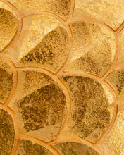 Load image into Gallery viewer, Gold Scale Large Art