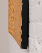 Load image into Gallery viewer, Gold Scale Large Art