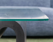 Load image into Gallery viewer, Black Squiggle Coffee Table