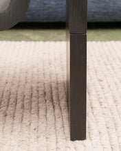 Load image into Gallery viewer, Black Squiggle Coffee Table