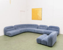 Load image into Gallery viewer, Cosmo 5 Piece Curved Sofa