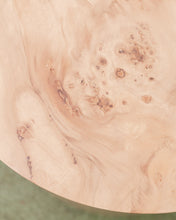 Load image into Gallery viewer, Burl Pedestal Table