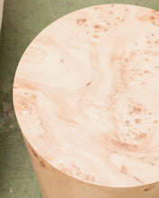 Load image into Gallery viewer, Burl Pedestal Table