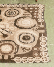 Load image into Gallery viewer, Rya Rug 1960’s