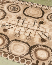 Load image into Gallery viewer, Rya Rug 1960’s