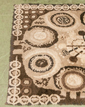 Load image into Gallery viewer, Rya Rug 1960’s