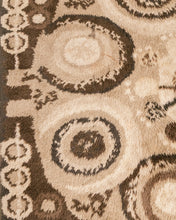 Load image into Gallery viewer, Rya Rug 1960’s