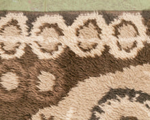 Load image into Gallery viewer, Rya Rug 1960’s