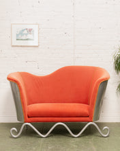 Load image into Gallery viewer, Post Modern Italian Loveseat