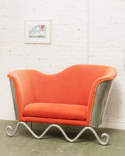 Load image into Gallery viewer, Post Modern Italian Loveseat