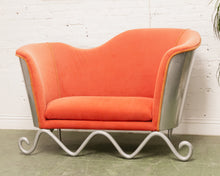 Load image into Gallery viewer, Post Modern Italian Loveseat