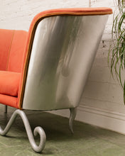 Load image into Gallery viewer, Post Modern Italian Loveseat