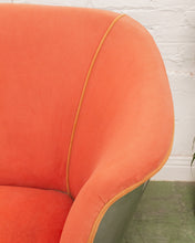 Load image into Gallery viewer, Post Modern Italian Loveseat