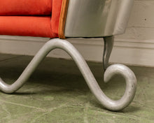 Load image into Gallery viewer, Post Modern Italian Loveseat