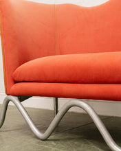 Load image into Gallery viewer, Post Modern Italian Loveseat