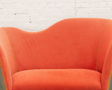 Load image into Gallery viewer, Post Modern Italian Loveseat