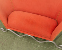 Load image into Gallery viewer, Post Modern Italian Loveseat