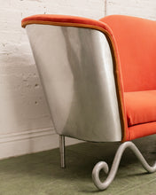 Load image into Gallery viewer, Post Modern Italian Loveseat