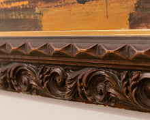 Load image into Gallery viewer, Textured Print Mid Century Original Art by Lee Burr