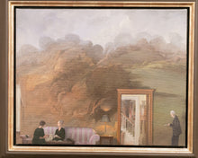 Load image into Gallery viewer, Jerry Wayne Downs Door to Tudor